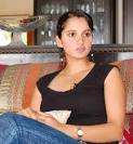 Indian Tennis Princess Sania Mirza Exclusive Sexy Pictures