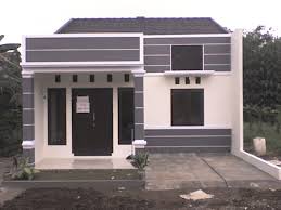 Model Rumah Minimalis Type 21 1 Lantai Dengan Konsep Yang Cantik ...