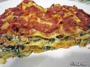 How to make veggie lasagna | Marina's Bloggariffic