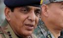 Pakistan's military commanders