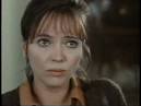 Anna Karina & Barry Newman in