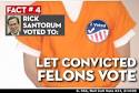 Rick Santorum Confronts Mitt Romney Over SuperPAC Ad At South ...