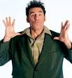 I'm Cosmo Kramer, The Assman Sound Clip and Quote