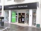 Dorothy Perkins, Omagh. This clothes shop is located at High Street - via Daymix