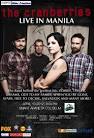 under the carillon bells....: Cranberries Manila Concert Set List ...