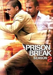 Poster: Prison Break: Sezon II (2006) online