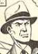 Rex Dolphin (1915-1990) makes