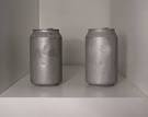 made of cans