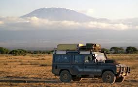 Journey To Africa