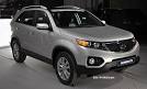 More 2010 Kia Sorento shots hit the web
