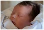 A Valentine's treat: New baby