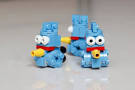 An Almost Complete Lego Angry Birds Collection Walyou