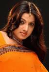 Keerthi-Chawla-cute-saree-