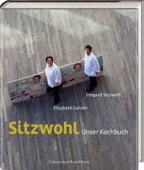 Sitzwohl – Unser Kochbuch” – Elisabeth Geisler \u0026amp; Irmgard Sitzwohl ...
