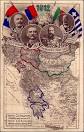 Bulgarian postcard from the First Balkan War
