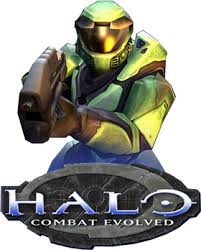 Halo 1 where it all started