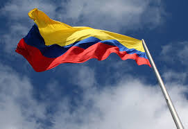  Homenaje a Colombia en su aniversario patrio