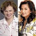  Dina Bonnevie and Rosanna Roces work together for the first time ... 