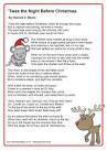 Twas the Night Before Christmas