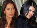 Ekta Kapoor, Barbara Mori in