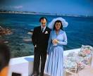 Rita Hayworth and Prince Aly Khan