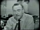 Walter Cronkite announces