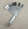 Alltrade / Powerbuilt Valve Tappet Feeler Gauge Set 648393 ...