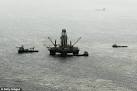 BP oil rig's fire alarm was switched off 'so workers could get a ...