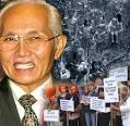 By Mariam Mokhtar from London. The Penan are subject to intimidation, ... - taib-mahmud-protest-uk