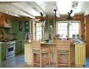 Country Kitchen - French Country Kitchen Design - House Beautiful