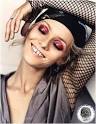 divine idylle # 7 : VANESSA PARADIS « beauty and the beat