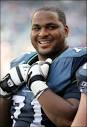 left tackle Walter Jones
