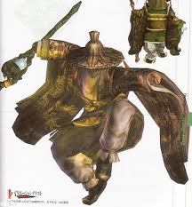 Pang Tong Dynasty Warriors 5