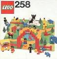 Peeron: Zoo with Baseboard (#