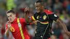 BBC Sport - 2014 World Cup qualifier - Wales 0-2 Belgium