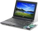 Fujitsu ultra-portable LifeBook P7230 Notebook ...