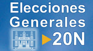 Elecciones del 20N en directo