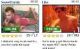 Webcam guys chat » New live xxx sex chat site awaits