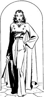 Dragon Lady