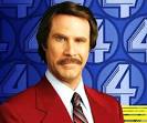 Ron Burgundy's Surprise