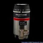 Bromine <b>Halothane</b> vaporizer