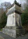 French PoWs Memorial at Valleyfield. "The uniform quiet of a country parish - via Daymix