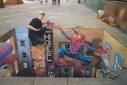 graffiti art 3d