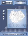 FORD CD4E Transmission Rebuild Manual
