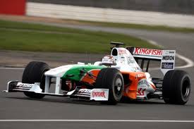 Гран При Китая. Force India после квалификации