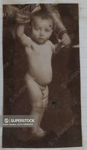 toddler naked|FOMU | Study of a naked toddler being held by a man