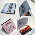 matches - very cool design