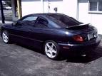 2005 Pontiac Sunfire SL Base 1/4 mile Drag Racing timeslip specs 0 ...