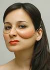 Face Distorting Jewelry
