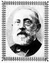 Rudolf Virchow - German pathologist who recognized that all cells come from ... - 6A354-rudolf-virchow